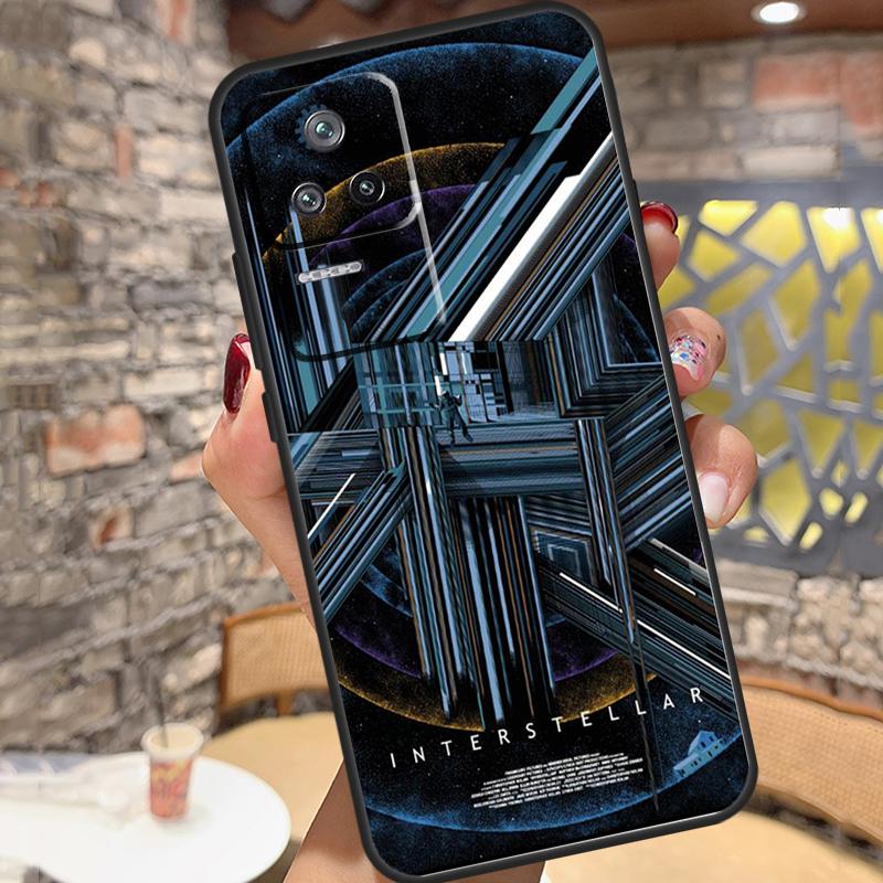 Межзвездный Чехол-Кейс Для Xiaomi 14 Ultra 15 13 11T 12T 13T 14T Pro POCO X3 X5 X6 X7 Pro M6 F5 F6 Pro
