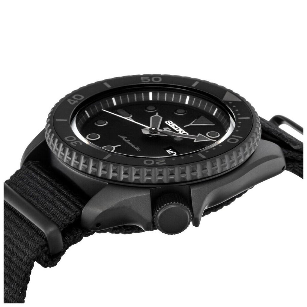 Seiko 5 спортивных уличных автоматических мужских часов SRPD79 SRPD79K1 SRPD79K 100M