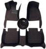 Custom Car Floor Mats For DS7 DS9 DS6 Auto Leather Waterproof Carpets Foot Coche Accessorie Floor Liners