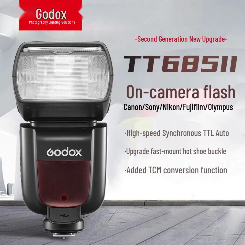 Вспышка для камеры Godox V860III TTL HSS
