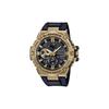 Мужские часы G-STEEL Черные GST-B100GB-1A9PFT