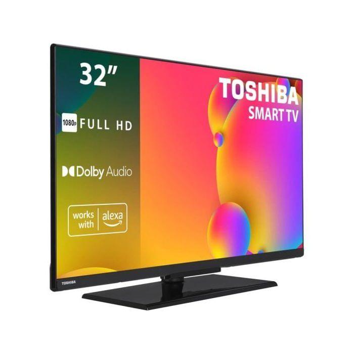 Toshiba LED 32LV3563DG 32" FullHD HDR Smart TV VIDAA