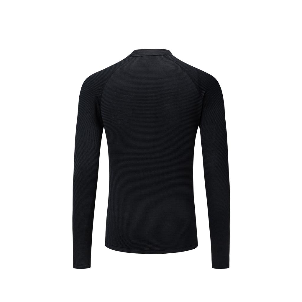 Anta T Shirt Unisex Basic Black 972617401-1