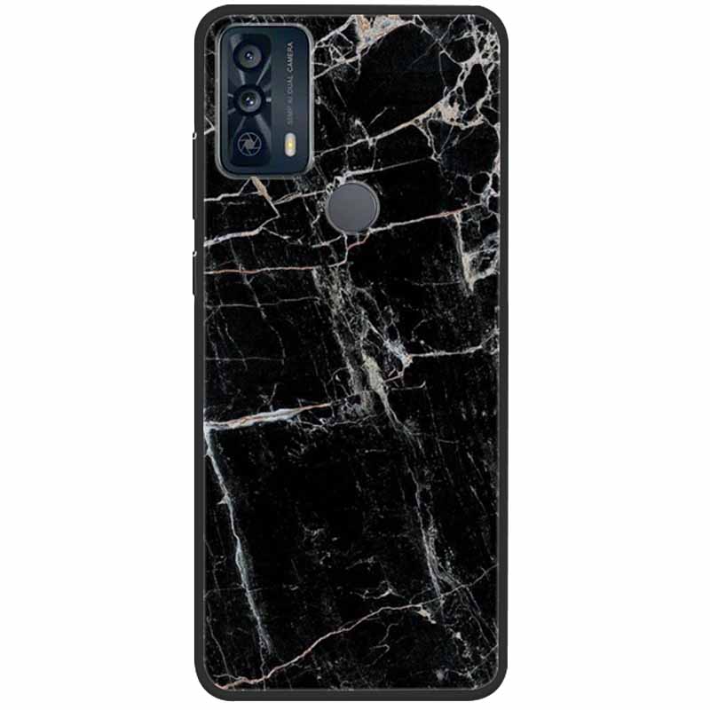 Чехол For TCL 20B Case 6159K Силиконовый Мягкий Модный TPU Чехол для Телефона для TCL 20B Case для TCL 20B 20 B Бампер Защитный TPU Оболочка
