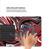 Xxl HD Strata Liquid Art Mouse Pad Computer Laptop Anime Keyboard MouseMat Large Colorful Desktop Expansion Pad Gamer Decoracion