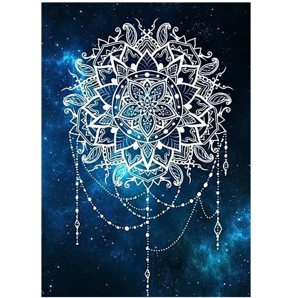 5D алмазная живопись «сделай сам» животное архитектурный пейзаж ручная работа полная вышивка стразами мозаичный узор украшение дома подарок