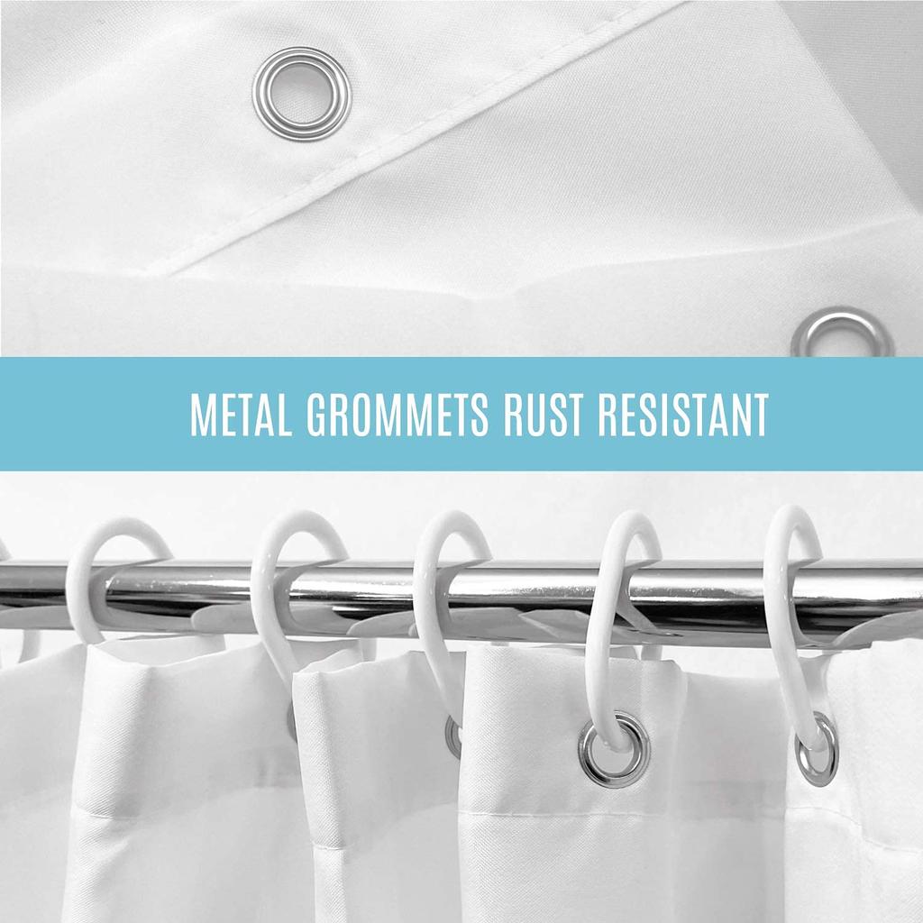 BASHOM Карта мира животных Детская душевая занавеска Водонепроницаемая и декоративная занавеска для ванной комнаты Полиэстер 12 Красочная познавательная страна Подкладка Гобелен для