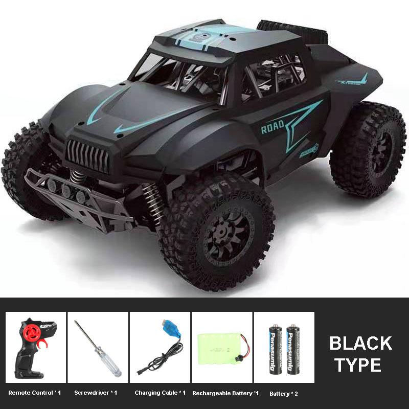 Electric RC Car Children Drift Off-Road Shock-Absorbing Toy Remote Control Car
