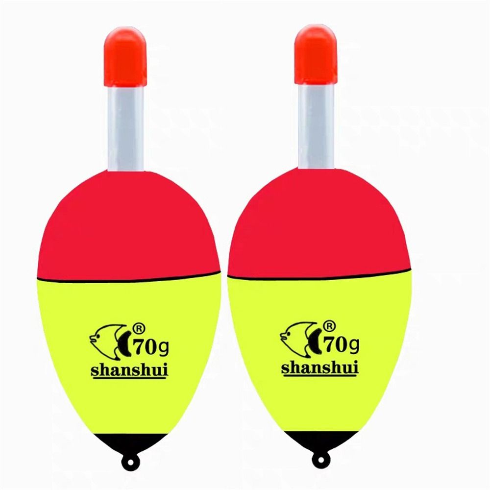 Float Fish Bait Sea Fishing Buoyancy Foam Float Fishing Bobber Float Light Stick Fishing Float