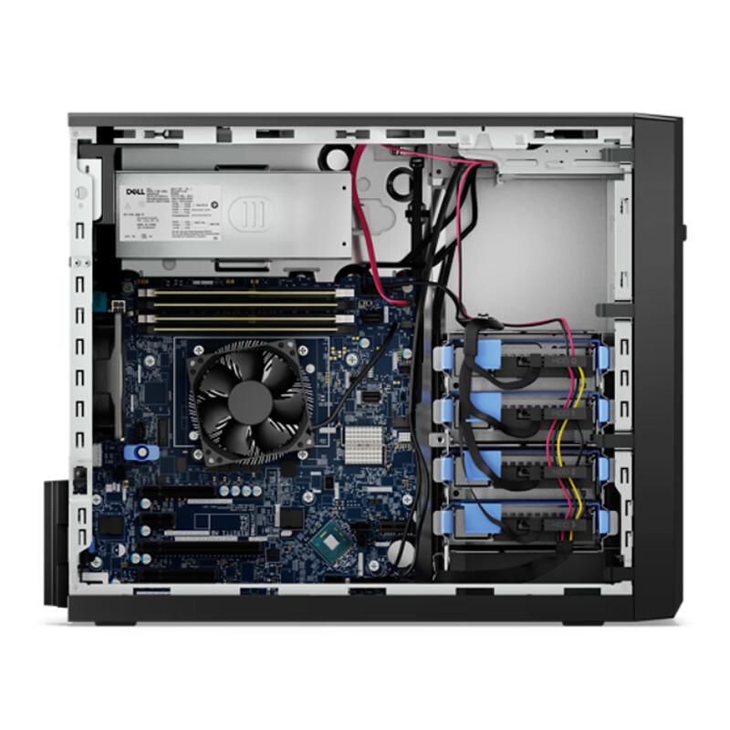 Dell PowerEdge T150 Tower Server (CN version)
