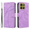 Магнитный кожаный чехол-кошелек для Moto G86 G85 G84 G56 G54 G34 G06 G05 G15 G24 G55 G35 G75 Edge 50 60 Pro Ultra Обложка Curve Line
