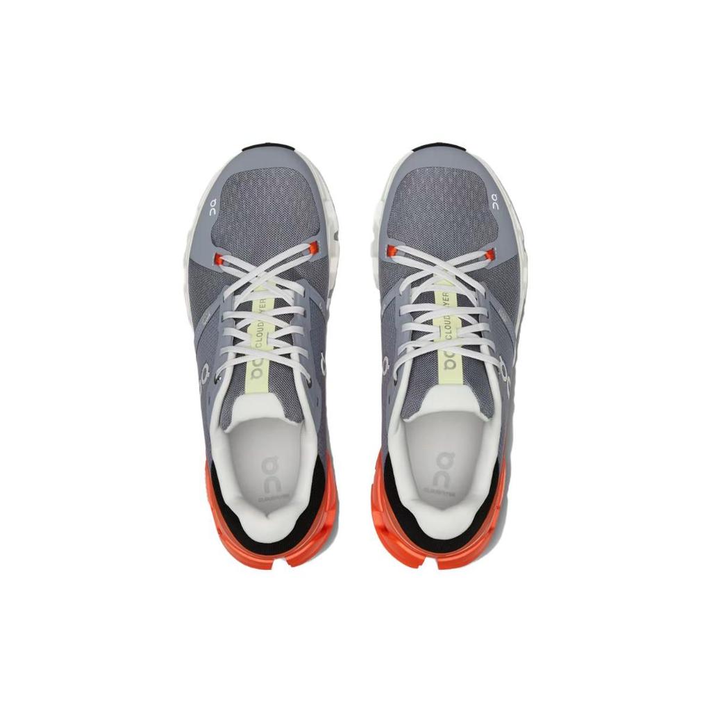 On Running Мужские кроссовки Cloudflyer 4 Fossil Flame 71.98095