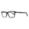 Unisex' Spectacle Frame Just Cavalli JC0619-083-53