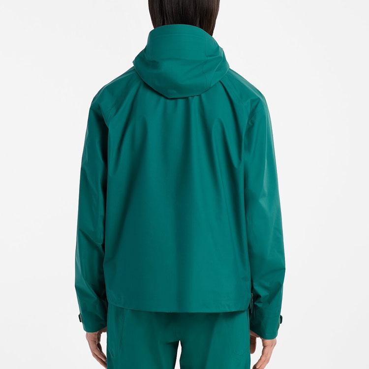 Arcteryx Veilance Jackets Men's Hooded (Non-detachable) Moderate 29134