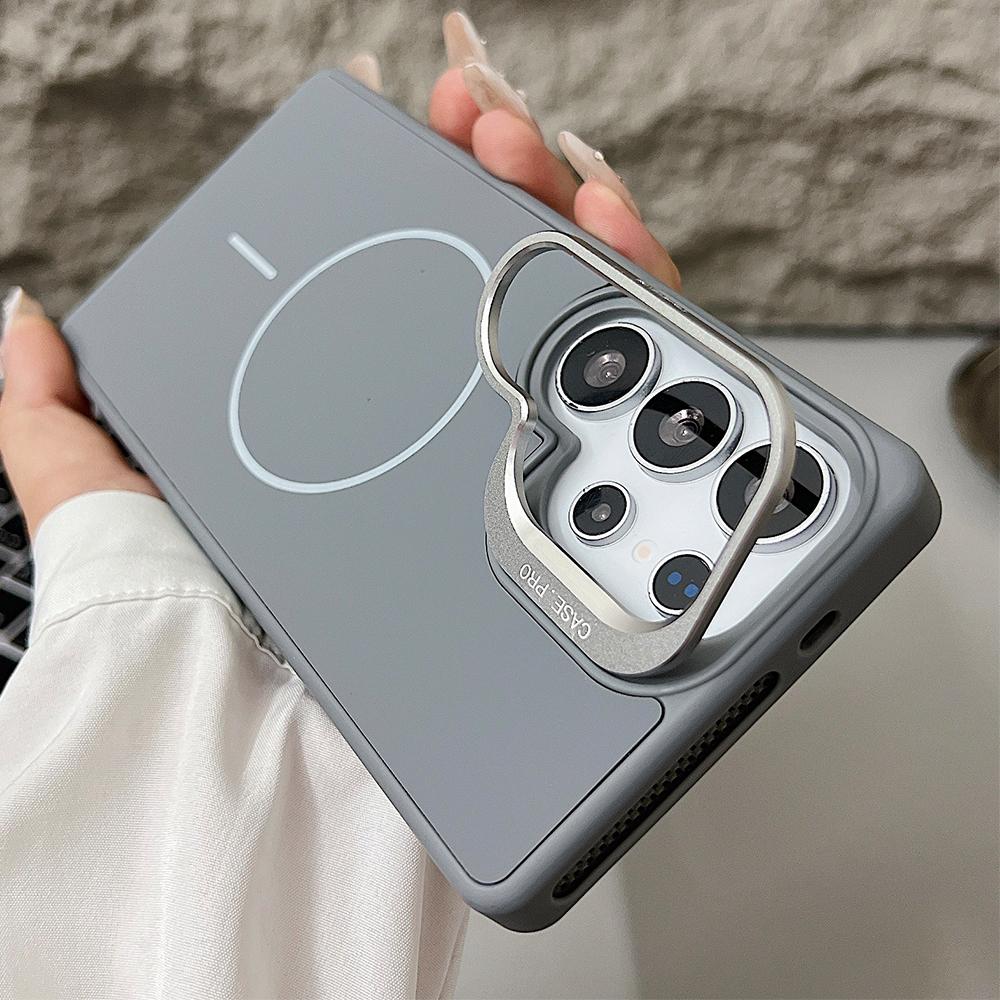 Золотой держатель оправы линз цвета Desert Titanium, магнитный силиконовый чехол для Samsung Galaxy S25 S24 Ultra, magsafe зарядка, мягкая задняя крышка