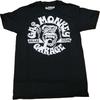 Официальная графическая футболка Gas Monkey Garage Даллас Техас(1)