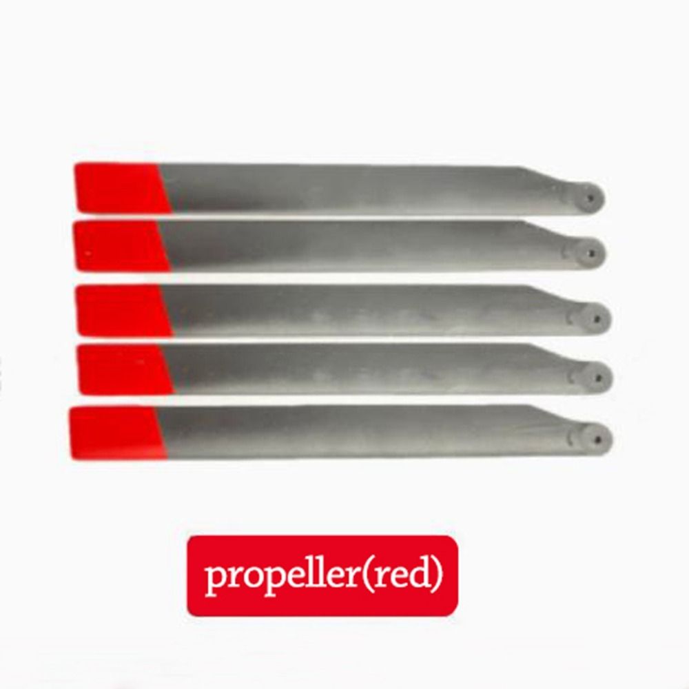 Универсальная группа шатунов пропеллера вертолета с дистанционным управлением Модель-симулятор H145