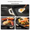 SUPOR 50cm Electric BBQ Griddle & Roaster CN plug (adapter included)