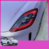 For Wuling Bingo S Bingo EV S 2025-2026 Daytime Running Light Color-changing Film Personalized Headlight Eyebrows Color Change