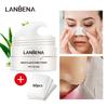 LANBENA Маска-пилинг 30 г + 60 полосок от черных точек