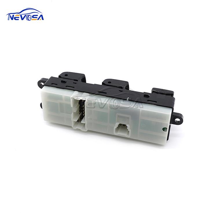 Nissan Tiida Power Window Master Switch, Electric Window Lifter Button 25401-ED000