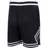 Jordan Повседневные шорты Dri-FIT мужские черные (унисекс) Спортивные шорты DX1488 010