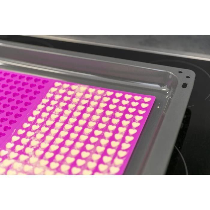 Coussin pour chat - TRIXIE - Cœurs en silicone - Résistant - Taille unique - Intérieur