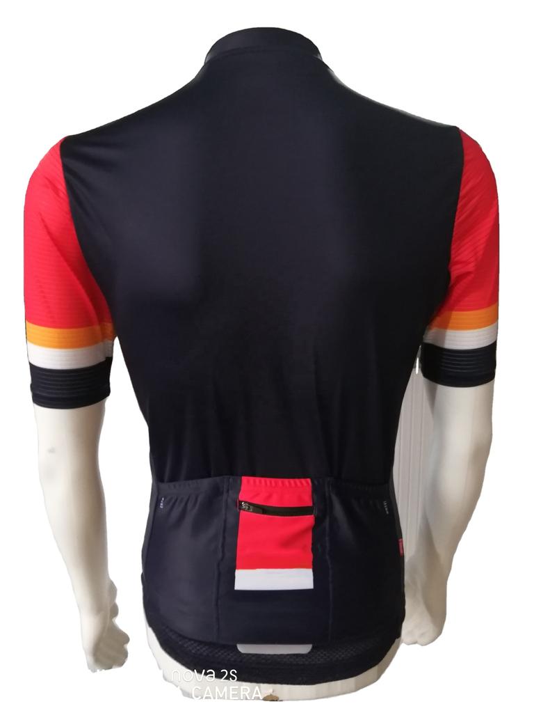OEM New Cycling Windbreaker Jerseys Suit Moisture Wicking Unisex Cycling Wear