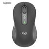 Logitech Беспроводная бесшумная мышь M750 Signature Plus с двойным режимом