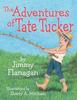 Книга The Adventures of Tate Tucker