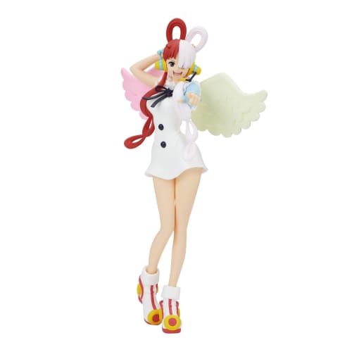 BANPRESTO One Piece ONE PIECE FILM RED GLITTER & GLAMOURS UTA