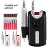 Rechargeable Nail 101 Polisher New Portable Mini Nail Polisher And Nail Remover Electric Manicure Machine