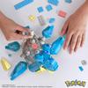 Mattel Mega Pokemon Мир Приключений Лапрас Подводное Исследование Набор Строительных Блоков Количество Деталей 527 Возраст 8+ HKT26