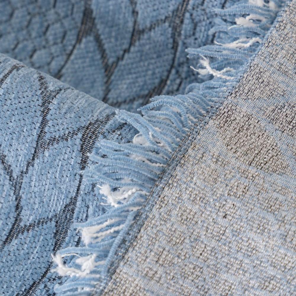 Чехол для диванной подушки с двумя сторонами Чехол для дивана с узором «Шенилл» и узором «Пшеничное ухо» Чехол для дивана Housse Canapé 3 места, наклонный