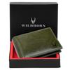 RFID Protected Leather Wallet for Men