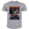 Британский рок Marillion обязательный классический мужской и женский футболка ретро уличный короткий рукав круглый вырез Харадзюку мужская одежда
