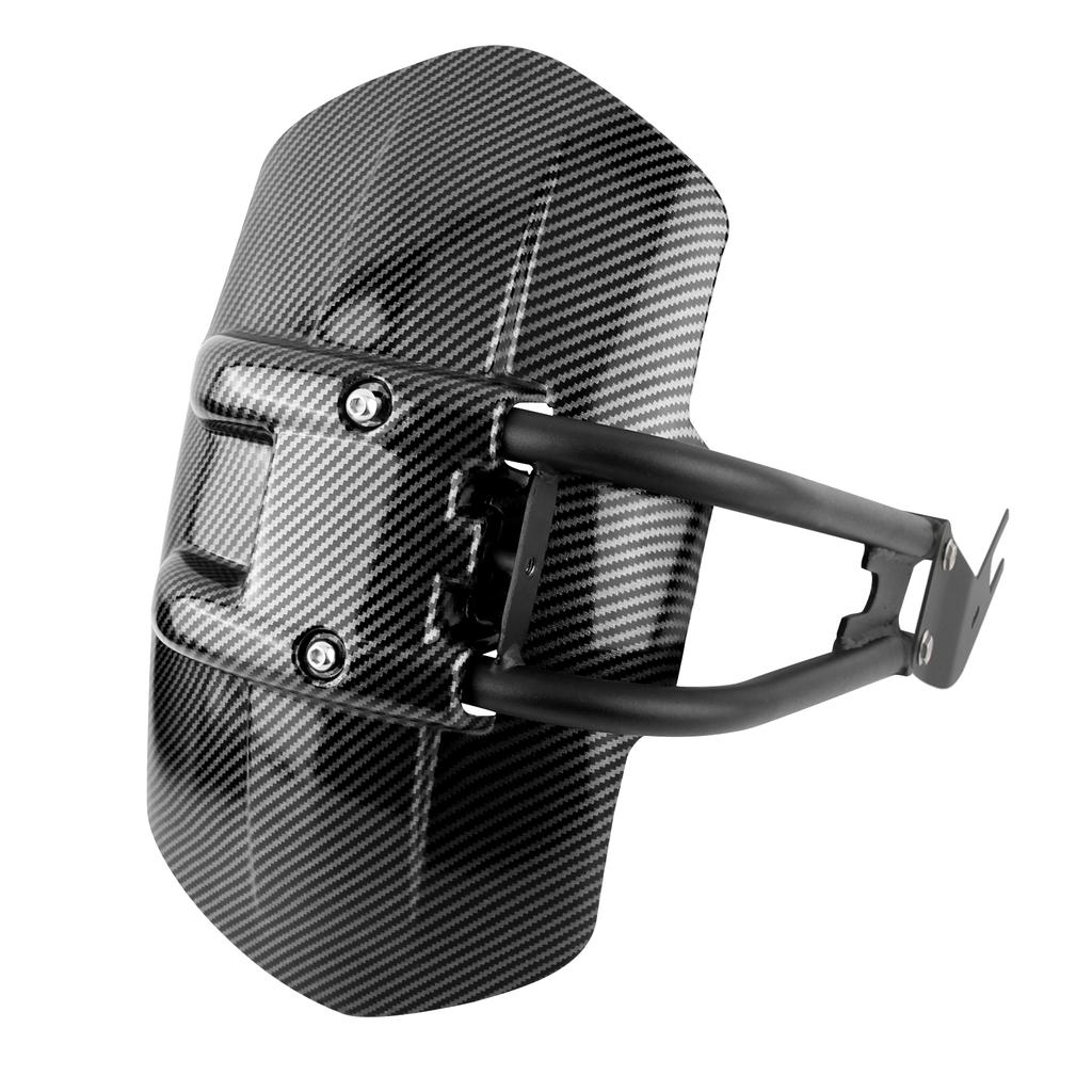 For KAWASAKI Z650 Z 650 Z750 Z 750 Z800 Z 800 NINJA 650 ZR-7S Motorcycle Accessories Mudguard fender Rear Forward Splash Guard