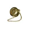 Antique Vintage Maritime Brass Pocket Watch Telegraph Collectible Good Gift Item