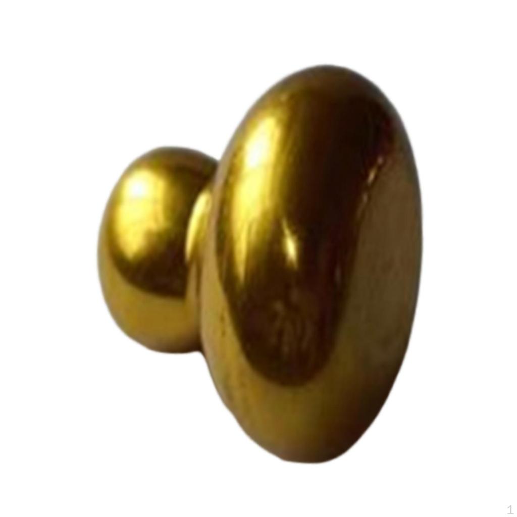 Камертон диаметром 34,8 мм, Портативный, Универсальный, Компактный, Аксессуар для медитации, Легкий,