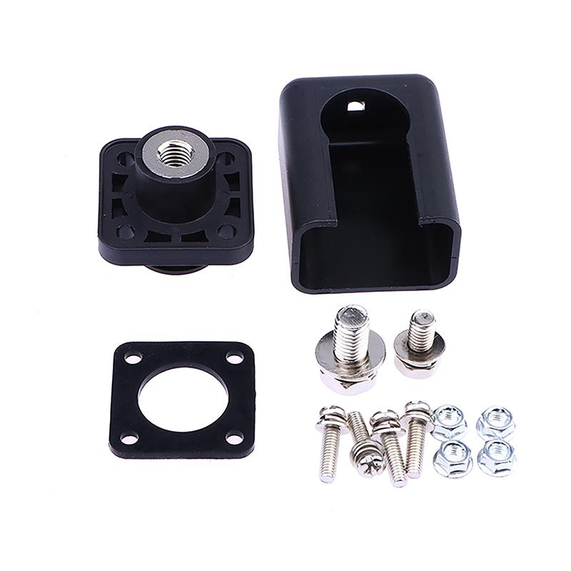 1 комплект 200A медный литиевый аккумулятор клеммный соединитель клемма хранения энергии адаптер аккумуляторного разъема клемма хранения энергии