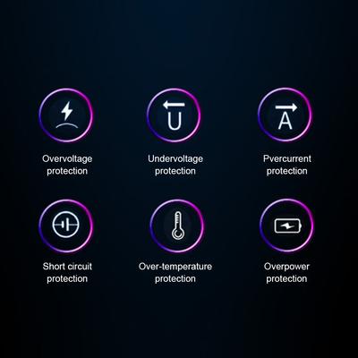 12-24 В Автомобильное зарядное устройство USB C от прикуривателя USB-зарядка Быстрая зарядка Двойной USB-C USB-A Адаптер-зарядка для телефона в автомобиле для iPhone