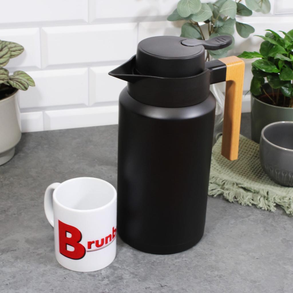 Termos konferencyjny próżniowy 2.0L BRUNBESTE BB-3580