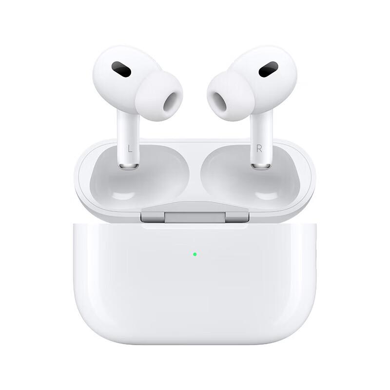 Apple AirPods Pro (2nd Generation) with MagSafe Charging Case (USB-C)