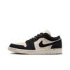 Jordan Air Jordan 1 Sweet Berry Island Амортизация, Износостойкие Низкие Винтажные Баскетбольные Кроссовки Унисекс Черный Розовый DC0774-003(Команда836-)