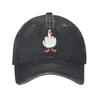 Summer Finger Duck Baseball Cap Sun  Adjustable Design Washed Hip Hop Hats Unisex Adult yk Funny Hiking Fishing Snapback Cap