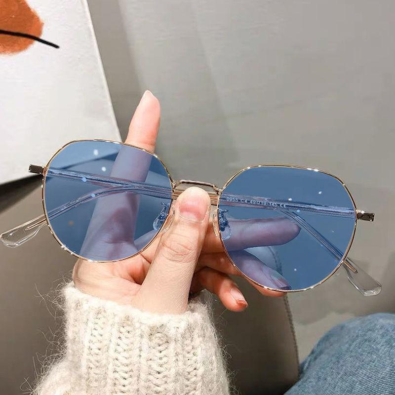 Модные интеллектуальные фотохромные солнцезащитные очки для женщин и мужчин, модные уличные очки с защитой от синего света, очки для близорукости, унисекс, классические УФ-оттенки