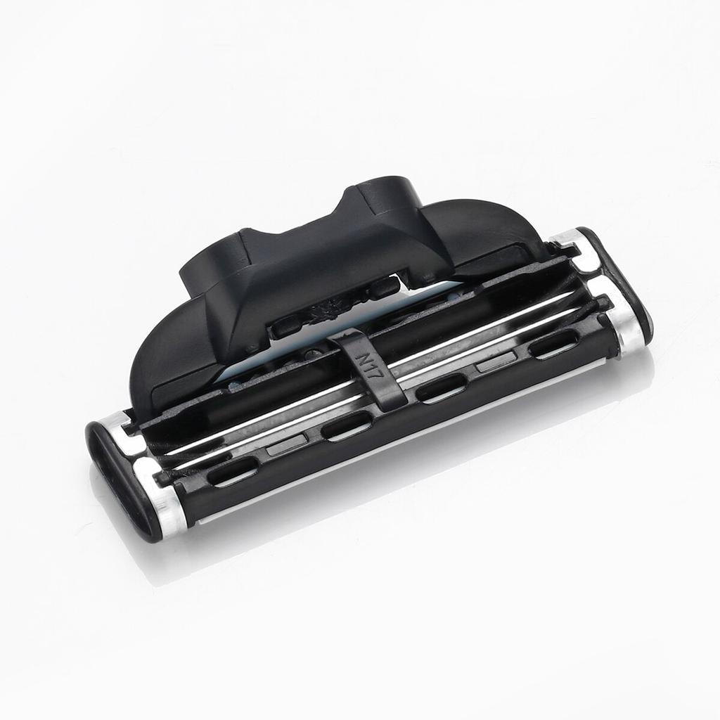 1 шт. 3-слойные лезвия для мужчин, лезвие для бритвы 3, замена головы, красота