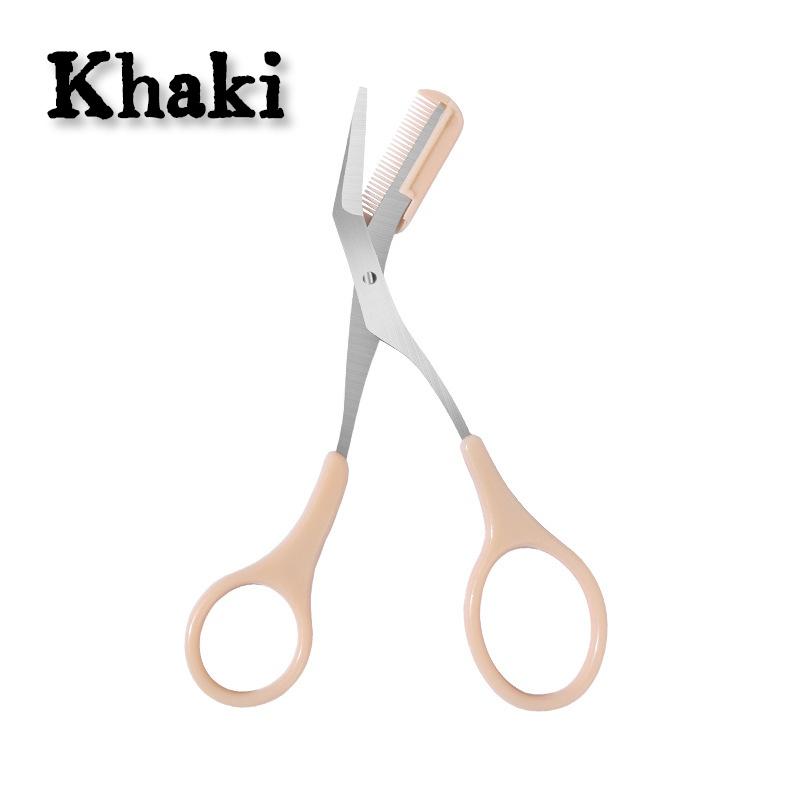 1шт триммер для красоты триммер для бровей расческа для бровей инструменты для макияжа триммер для бровей аксессуары для макияжа YSL