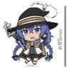 azumaker Mushoku Tensei: Jobless Reincarnation - I Will Seriously Try If I Go to Another World - Puni Colle! Keychain (with Stand) Roxy Migurdia ver.2