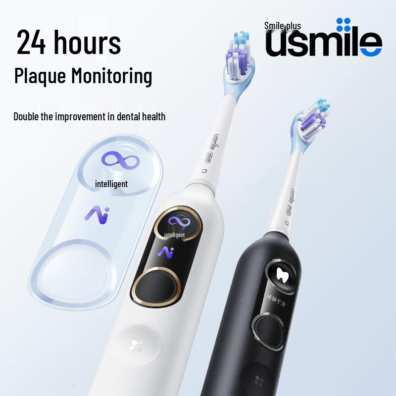 USMILE Y10PRO MAX Smart Sonic Electric Toothbrush